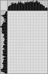 Japanese crossword &laquo;Dragon&raquo;