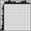 Japanese crossword &laquo;Dragon&raquo;
