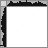 Japanese crossword &laquo;Dragon&raquo;