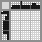 Japanese crossword &laquo;Dragon&raquo;