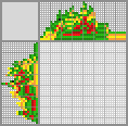 Japanese crossword «Dragon» Japanese crossword «Dragon»