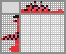 Japanese crossword &laquo;Dragon&raquo;