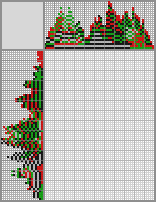 Japanese crossword &laquo;Dragon&raquo;