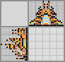 Japanese crossword «Dragon» Japanese crossword «Dragon»
