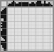 Japanese crossword &laquo;Dragon&raquo;