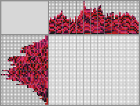 Japanese crossword &laquo;Black Rose Dragon&raquo;