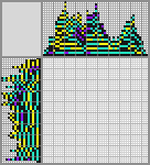Japanese crossword «Dragon» Japanese crossword «Dragon»