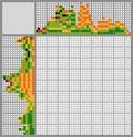 Japanese crossword &laquo;Dragon&raquo;
