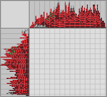 Japanese crossword &laquo;Dragon&raquo;