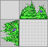 Japanese crossword &laquo;Draconic&raquo;