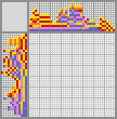 Japanese crossword «Little dragon» Japanese crossword «Little dragon»
