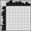 Japanese crossword &laquo;Little dragon&raquo;