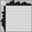Japanese crossword &laquo;Little dragon&raquo;