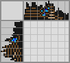 Japanese crossword &laquo;Little dragon&raquo;