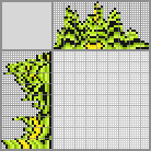 Japanese crossword &laquo;Little dragon&raquo;