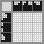 Japanese crossword &laquo;Dragon eye&raquo;