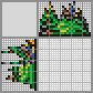 Japanese crossword &laquo;Dragon Knight&raquo;