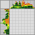 Japanese crossword «Dragon» Japanese crossword «Dragon»