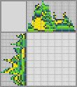 Japanese crossword &laquo;Dragon&raquo;