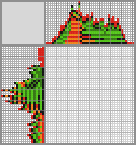 Japanese crossword «Dragon» Japanese crossword «Dragon»