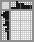 Japanese crossword &laquo;Tree frog&raquo;