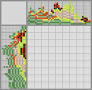 Japanese crossword «Red eye tree frog» Japanese crossword «Red eye tree frog»