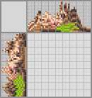 Japanese crossword «Tree kangaroo» Japanese crossword «Tree kangaroo»