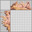 Japanese crossword «Tree-kangaroo» Japanese crossword «Tree-kangaroo»
