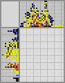 Japanese crossword «Drifter» Japanese crossword «Drifter»