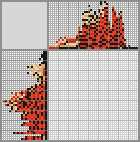 Japanese crossword &laquo;Woodcutter&raquo;