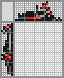 Japanese crossword «Thrush» Japanese crossword «Thrush»