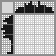 Japanese crossword &laquo;Oak&raquo;