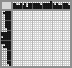 Japanese crossword «Oak» Japanese crossword «Oak»