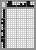Japanese crossword &laquo;Oak leaf&raquo;