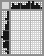 Japanese crossword &laquo;Oak leaf&raquo;
