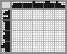 Japanese crossword «Oak leaf» Japanese crossword «Oak leaf»