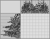 Japanese crossword «Dugtrio» Japanese crossword «Dugtrio»