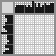 Japanese crossword «Hollow» Japanese crossword «Hollow»