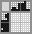 Japanese crossword &laquo;Shower&raquo;