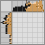 Japanese crossword &laquo;Two horses&raquo;