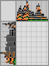 Japanese crossword «Two cheerful goose» Japanese crossword «Two cheerful goose»