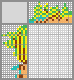Japanese crossword «Two palm trees» Japanese crossword «Two palm trees»