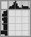 Japanese crossword &laquo;The door&raquo;