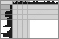 Japanese crossword «Palace» Japanese crossword «Palace»