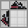 Japanese crossword &laquo;Double Axe&raquo;