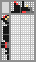 Japanese crossword &laquo;Woodpecker&raquo;