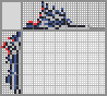 Japanese crossword «Woodpecker» Japanese crossword «Woodpecker»