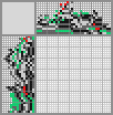 Japanese crossword &laquo;Woodpecker&raquo;