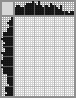 Japanese crossword &laquo;Woodpecker&raquo;