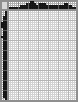 Japanese crossword &laquo;Woodpecker&raquo;